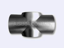 Крестовины нержавеющие AISI304