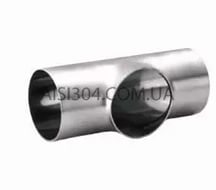 Купить тройник из нержавеющей стали AISI 304
