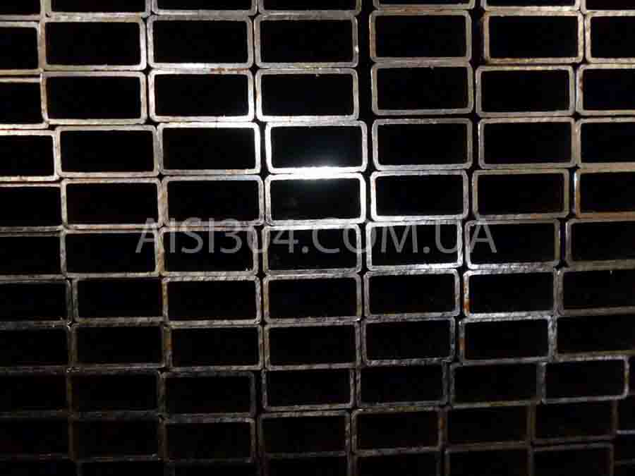 Труба профильная нержавеющая aisi304